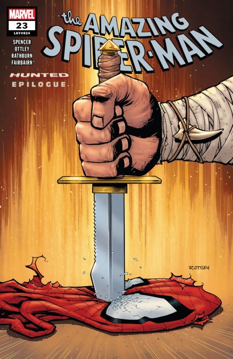 The Amazing Spider-Man (The Amazing Spider-Man Vol. 5 #23)