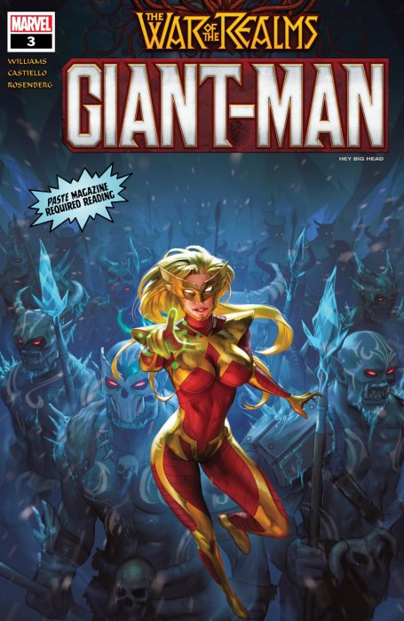 Giant-Man (Giant-Man #3)