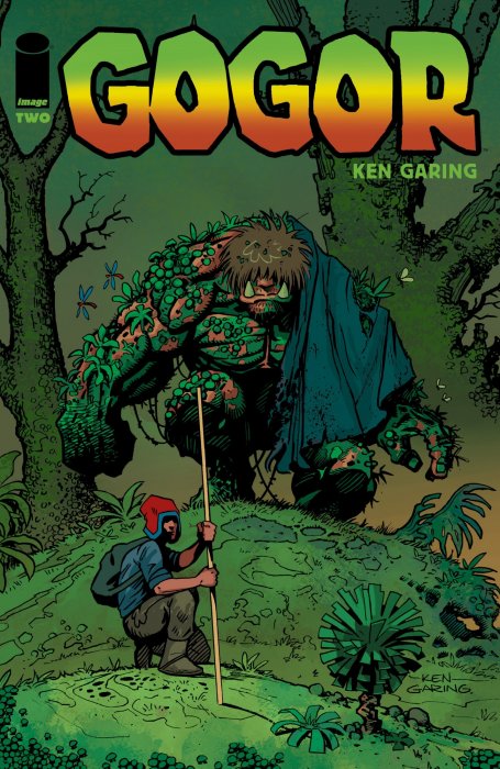 Gogor (Gogor #2)