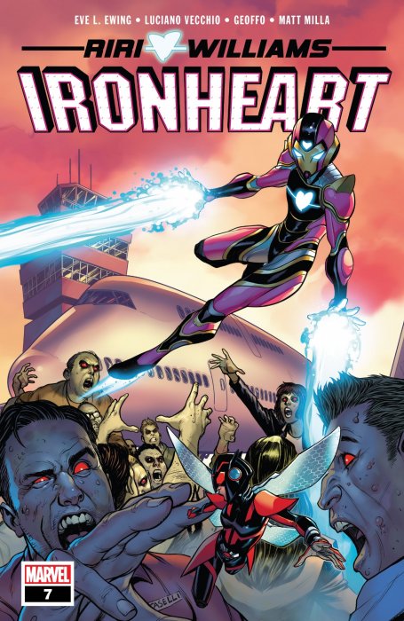 Ironheart (Ironheart #7)