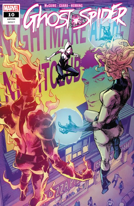 Ghost-Spider (Ghost-Spider Vol. 2 #10)