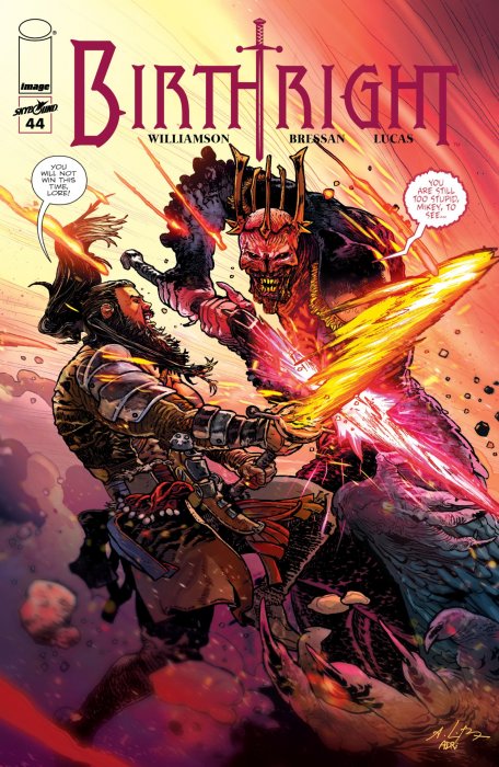 Birthright (Birthright #44)