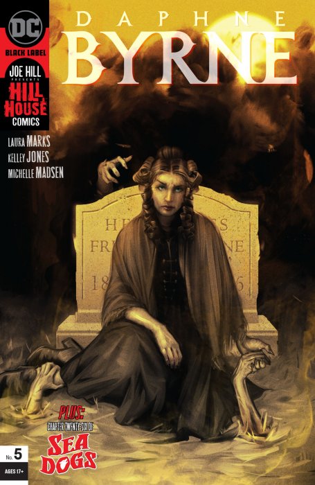 Daphne Byrne (Daphne Byrne #5)