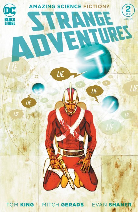 Strange Adventures (Strange Adventures Vol. 5 #2)