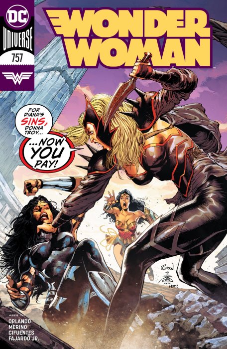 Wonder Woman (Wonder Woman Vol. 5 #757)