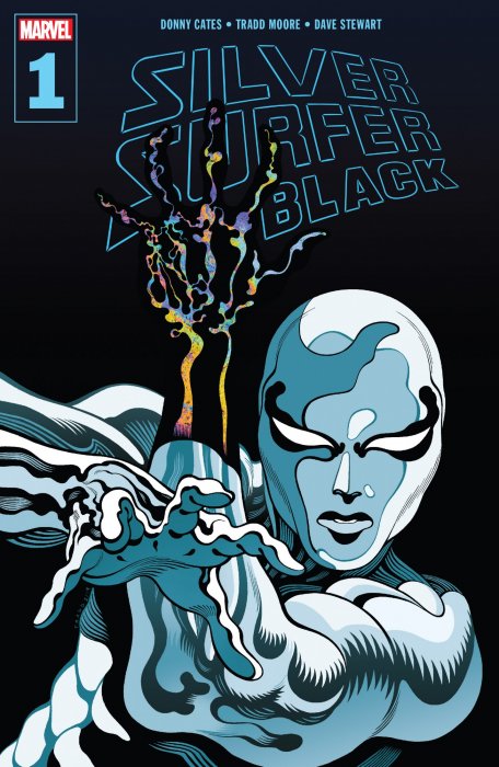 Silver Surfer: Black (Silver Surfer: Black #1)