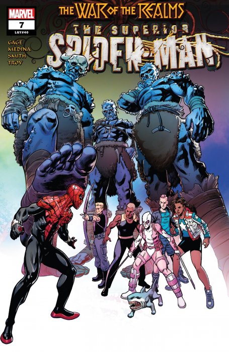 The Superior Spider-Man (The Superior Spider-Man Vol. 2 #7)