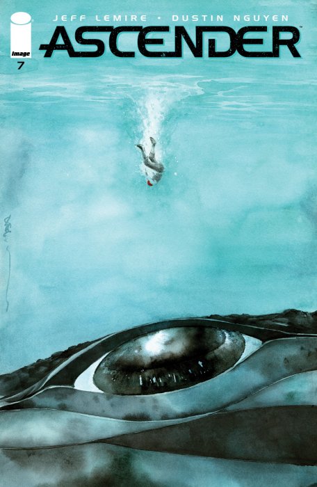 Ascender (Ascender #7)