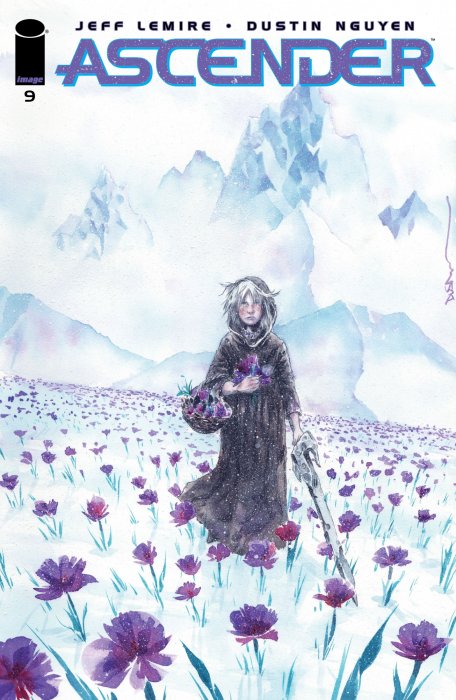 Ascender (Ascender #9)