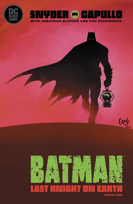 Batman: Last Knight on Earth (Batman: Last Knight on Earth #1)
