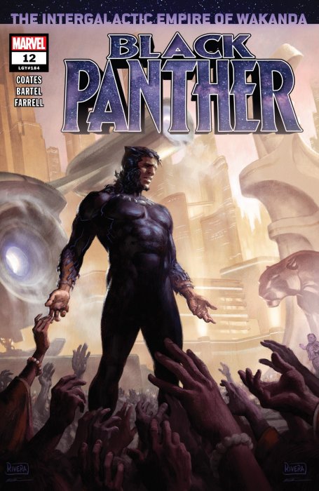 Black Panther (Black Panther Vol. 7 #12)
