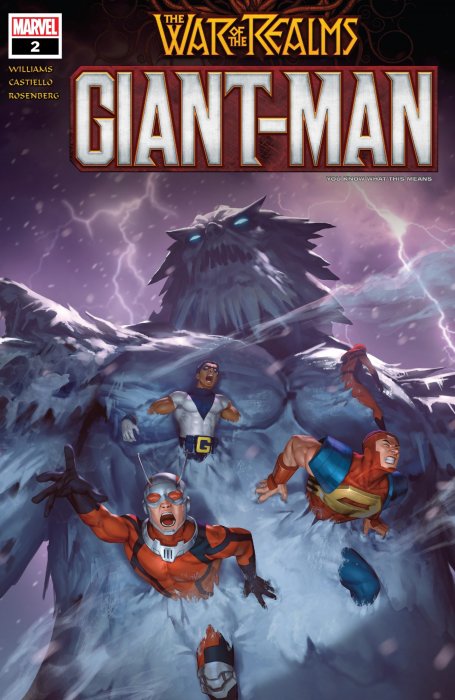 Giant-Man (Giant-Man #2)