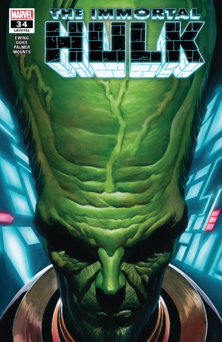The Immortal Hulk (The Immortal Hulk #34)
