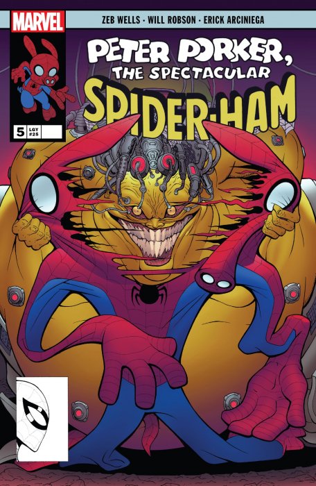 Spider-Ham (Spider-Ham Vol. 2 #5)