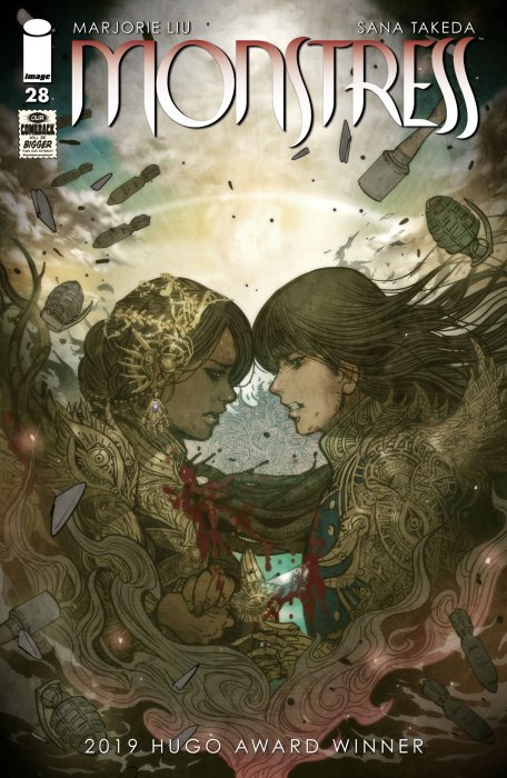 Monstress (Monstress #28)