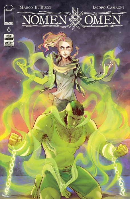 Nomen Omen (Nomen Omen #6)