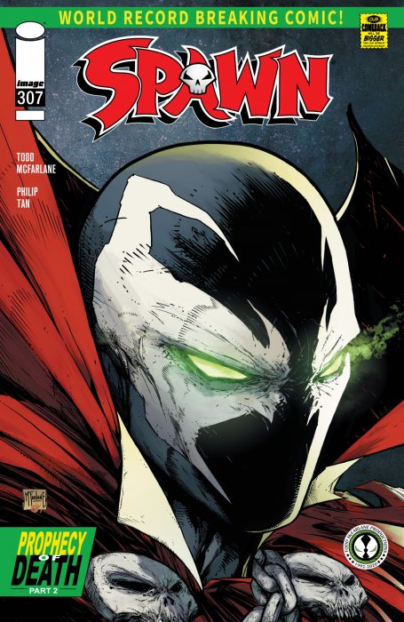 spawn the classic comic covers