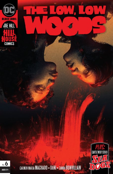 The Low, Low Woods (The Low, Low Woods #6)