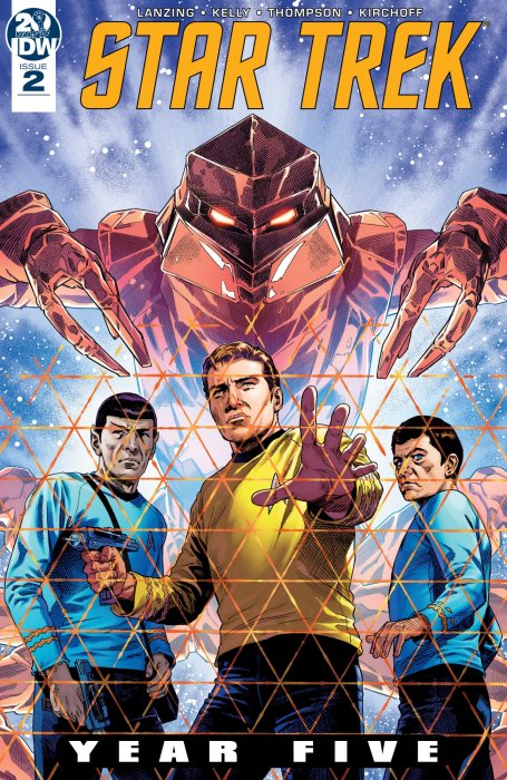 Star Trek: Year Five (Star Trek: Year Five #2)