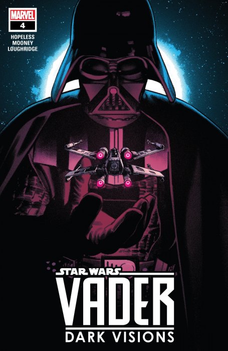 Star Wars: Vader - Dark Visions (Star Wars: Vader - Dark Visions #4)