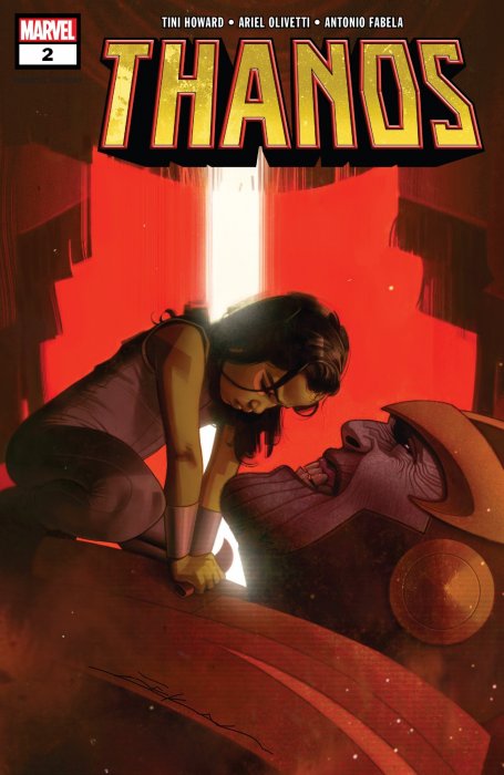Thanos (Thanos Vol. 3 #2)
