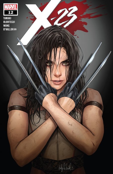 X-23 (X-23 Vol. 3 #12)