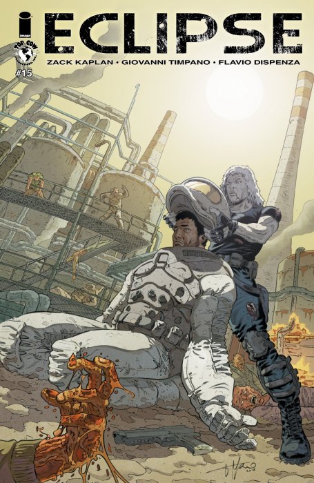 Eclipse (Eclipse #15)