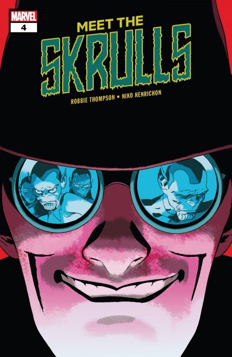 Meet the Skrulls (Meet the Skrulls #4)