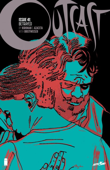 Outcast (Outcast #41)