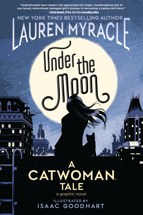 under the moon catwoman