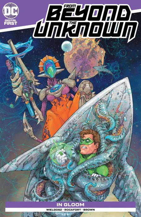 From Beyond The Unknown (From Beyond The Unknown #1)