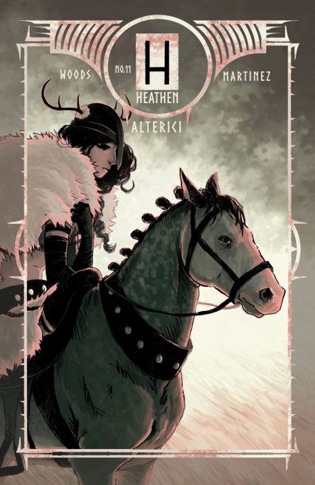 Heathen (Heathen #11)