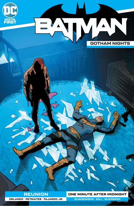 Batman: Gotham Nights (Batman: Gotham Nights Vol. 2 #11)