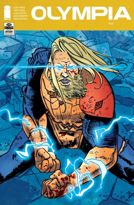 Olympia (Olympia #5)