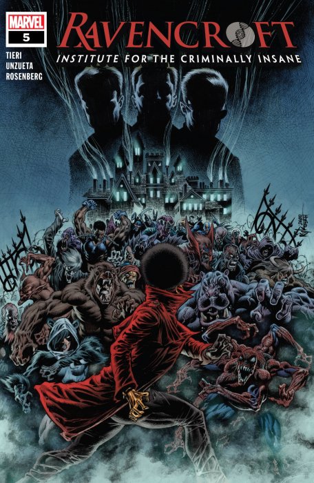 Ravencroft (Ravencroft #5)