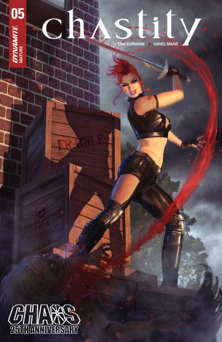 Chastity (Chastity #5)