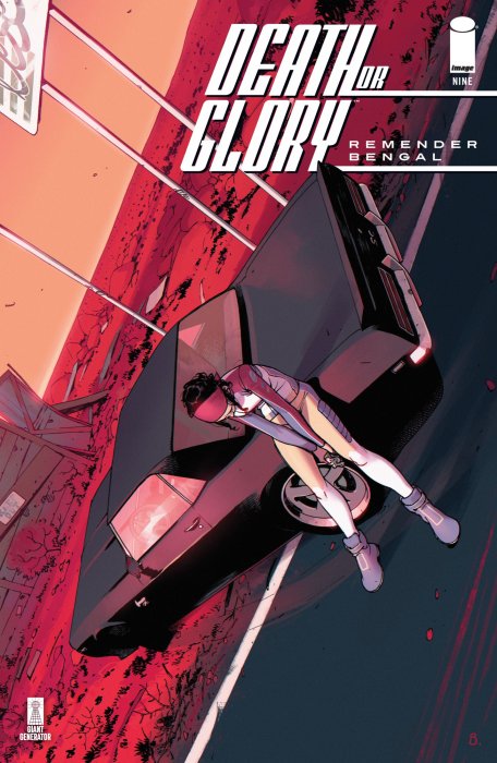 Death Or Glory (Death Or Glory #9)