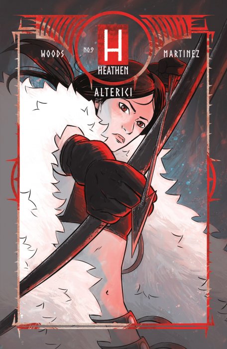 Heathen (Heathen #9)