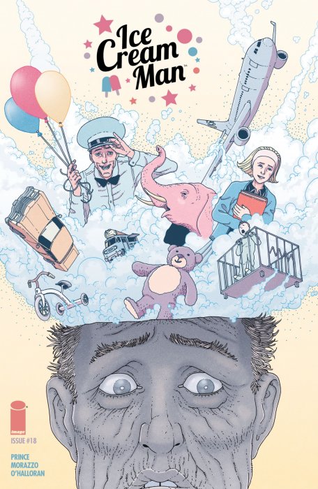 Ice Cream Man (Ice Cream Man #18)