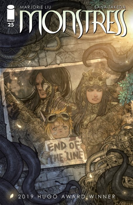 Monstress (Monstress #25)