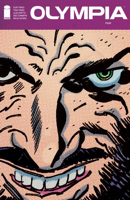 Olympia (Olympia #4)