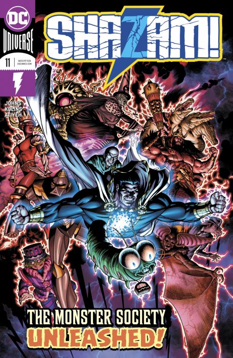 Shazam! (Shazam! Vol. 3 #11)