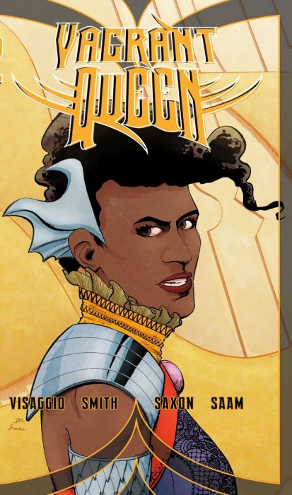 Vagrant Queen: A Planet Called Doom (Vagrant Queen: A Planet Called Doom #2)