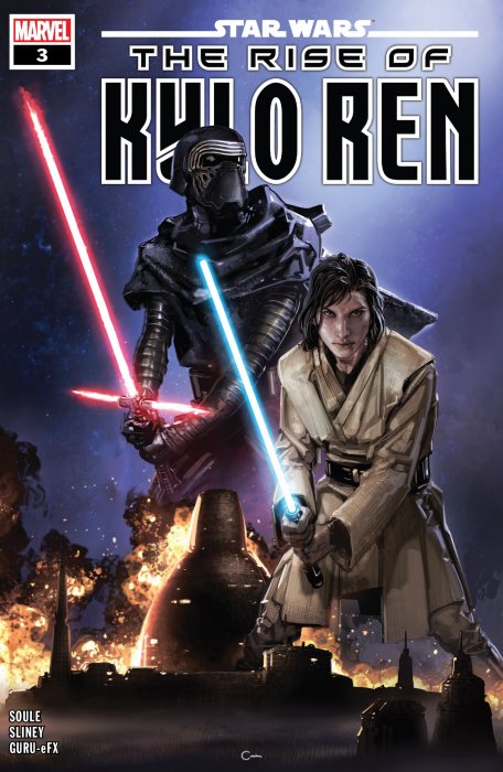 Star Wars: The Rise of Kylo Ren (Star Wars: The Rise of Kylo Ren #3)