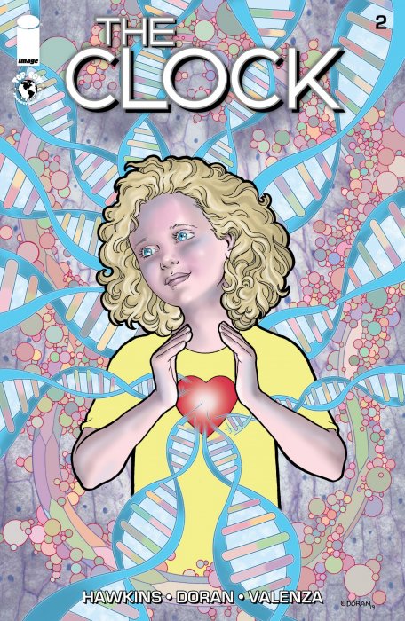 The Clock (The Clock #2)