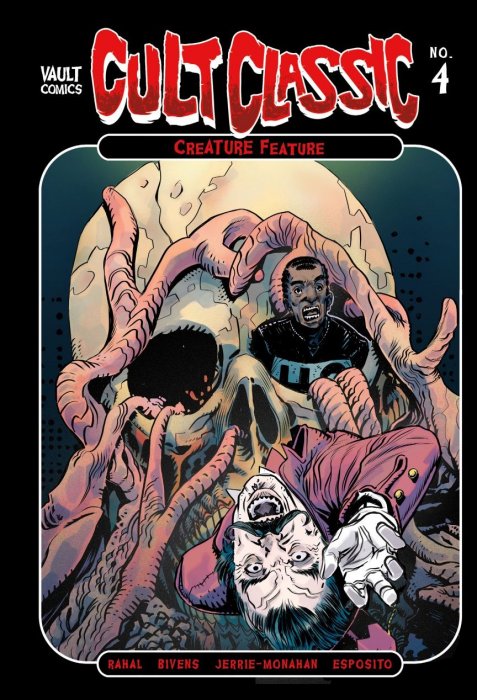 Cult Classic: Creature Feature (Cult Classic: Creature Feature #4)