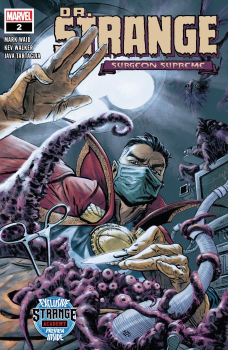 Dr. Strange (Dr. Strange #2)