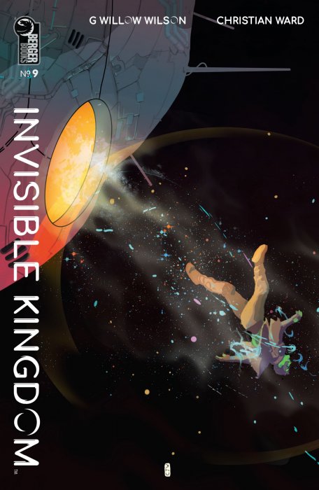 Invisible Kingdom (Invisible Kingdom #9)