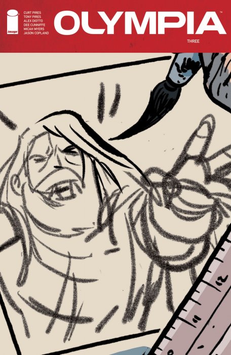 Olympia (Olympia #3)