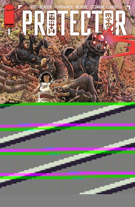 Protector (Protector #1)